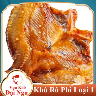 Khô cá rô phi 500gr--vựa khô đại ngư