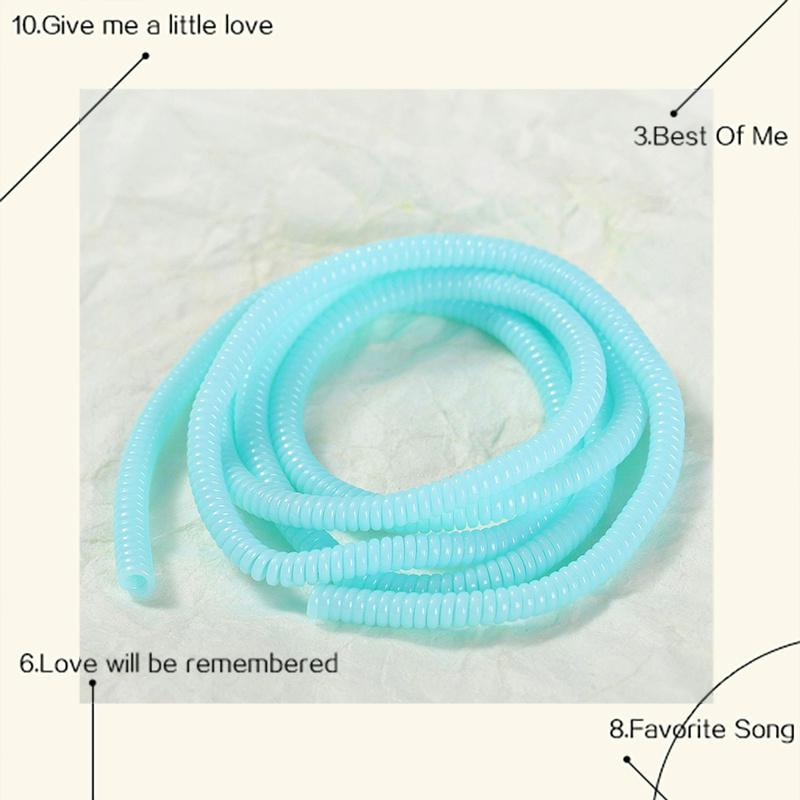 🍒🍒CHERRYKOKO Dây quốn Sạc, Cáp, Tai Nghe Nhiều Màu Giá Rẻ