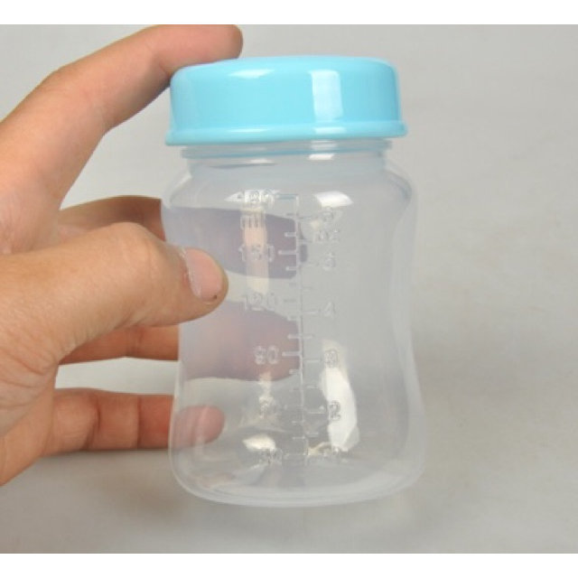 Bình trữ sữa chất lượng cao 180ml cho bé BQSHOP