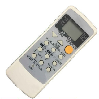 Điều khiển từ xa cho máy điều hòa panasonic ethnic a75c2458 a75c2287 a75c2450 a75c2308