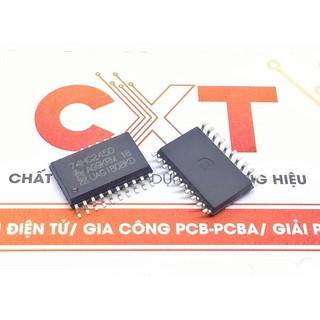 74hc245d ic transcvr tri-st 8bit 20soic