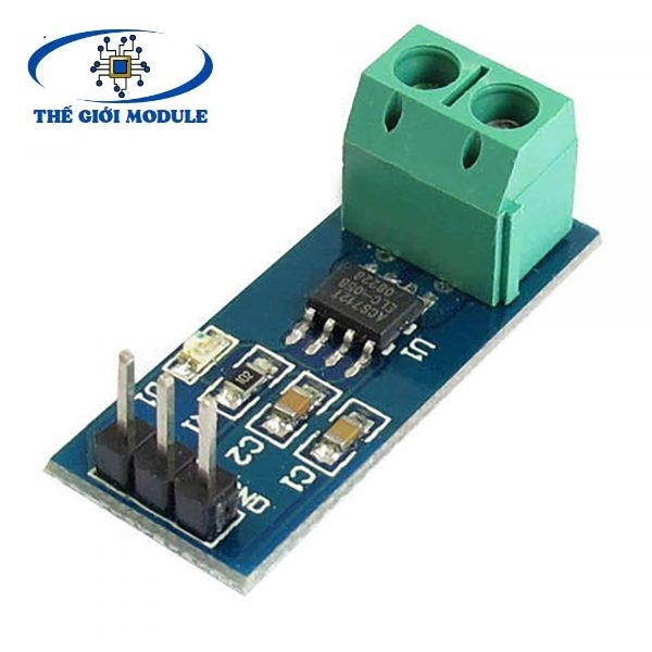 Cảm biến dòng ACS712 30A