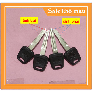 Phôi chìa khoá xe ô tô hyundai