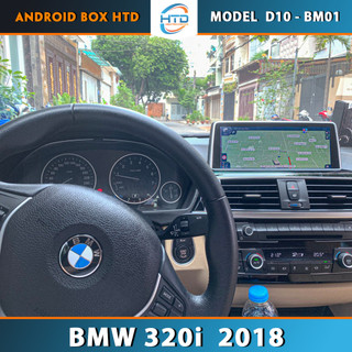 Android box dành cho BMW - D10 BM01