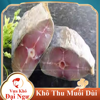 1 kg MẮM CÁ THU HƯƠNG  LÀM CÁC MÓN CHƯNG NGON TUYỆT--Vựa Khô Đại Ngư