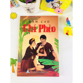 Sách - Chí Phèo - ndbooks