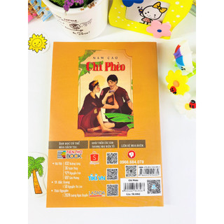 Sách - Chí Phèo - ndbooks