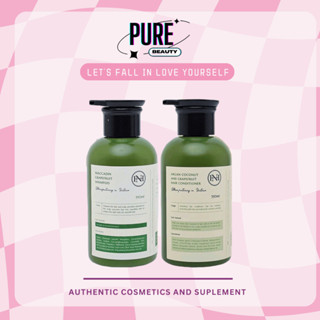 DẦU GỘI BƯỞI MACCADIN+GEL Ủ XẢ BƯỞI DỪA ARGAN NGA HOÀNG