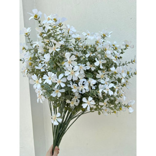 Cành táo hoa cao cấp trang trí nhà cửa,decor