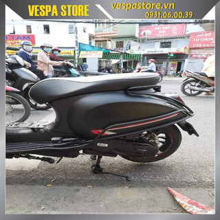 Khung bảo vệ xe Vespa Sprint