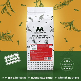 Trà gạo rang amazingon 500gram