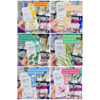 Mặt nạ Mediheal các loại (Miếng lẻ)