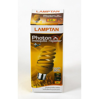 Bóng đèn đuổi muỗi lamptan 36w bảo hành 12 tháng 1 đổi 1 - lamptam 36w