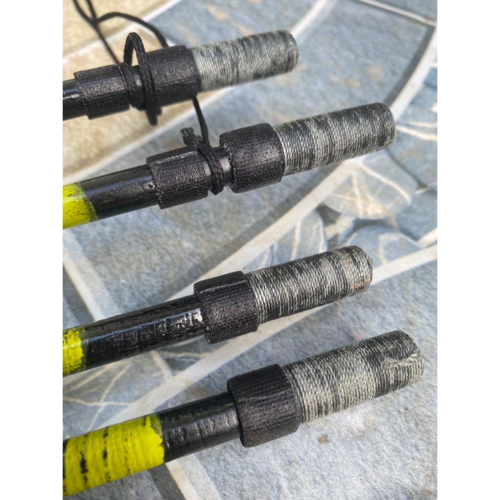 Khung diều sáo carbon 2m 2m5 3m , khung diều sáo 2m 2m5 3m - HOÀNG ĐẾ