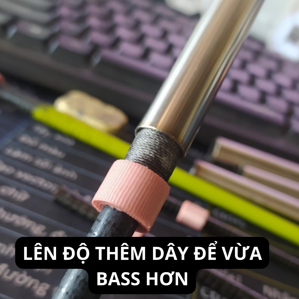 Khung diều sáo carbon 2m 2m5 3m , khung diều sáo 2m 2m5 3m - HOÀNG ĐẾ