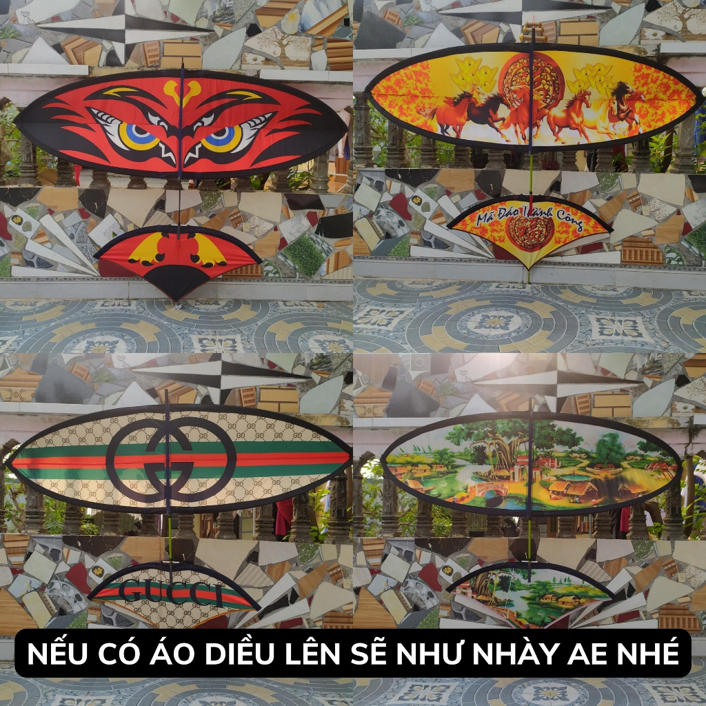 Khung diều sáo carbon 2m 2m5 3m , khung diều sáo 2m 2m5 3m - HOÀNG ĐẾ