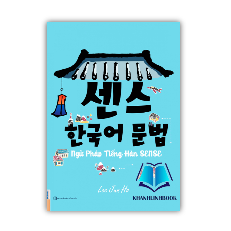 Sách - Ngữ pháp tiếng Hàn Sense (MC)
