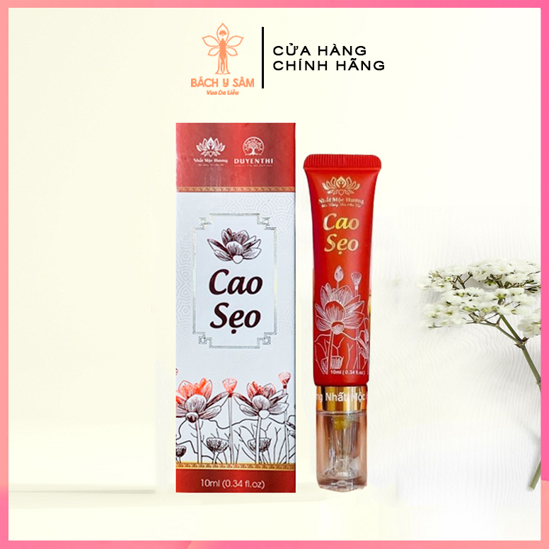 Cao Sẹo Bách Y Sâm Nhất Mộc Hương - Duyên Thị Group