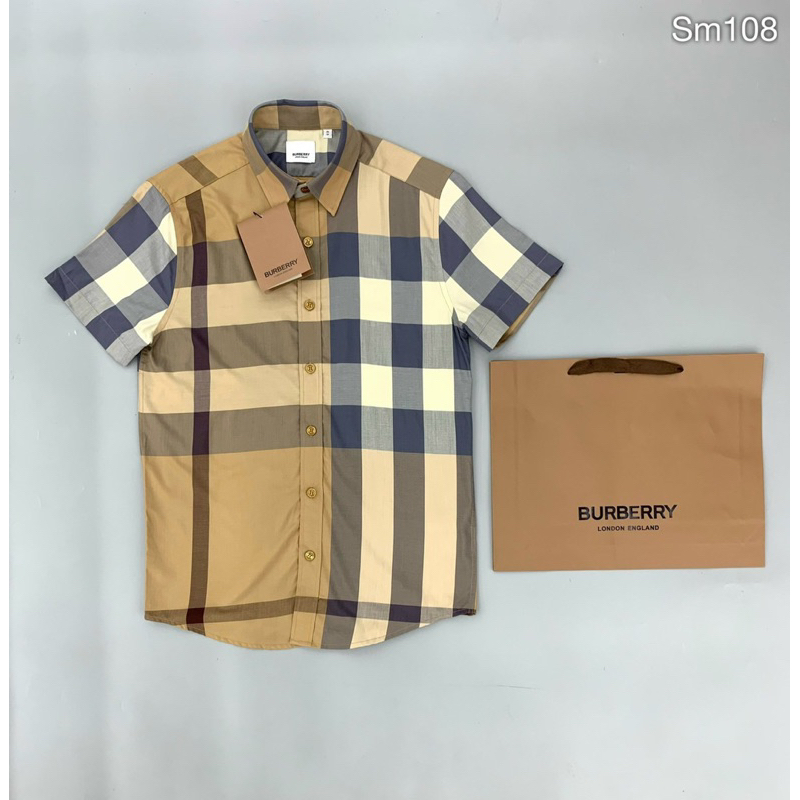Áo Sơ Mi Nam Bắp Rang Bơ Likeauth Chất Vải Chống Nhăn Cộc Tay Chất Cotton Thoáng Mát