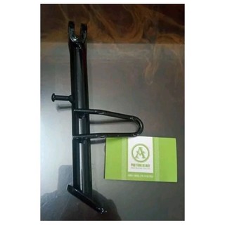 Chân chống Dyland sh ý , Chân cạnh sh nhập - chân chống nghiêng sh 150i