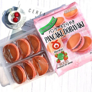 Bánh rán pancake dorayaki marukyo ⚡ mẫu mới nhất ⚡ nhiều vị