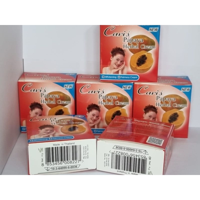 Kem Caris Thái Lan
