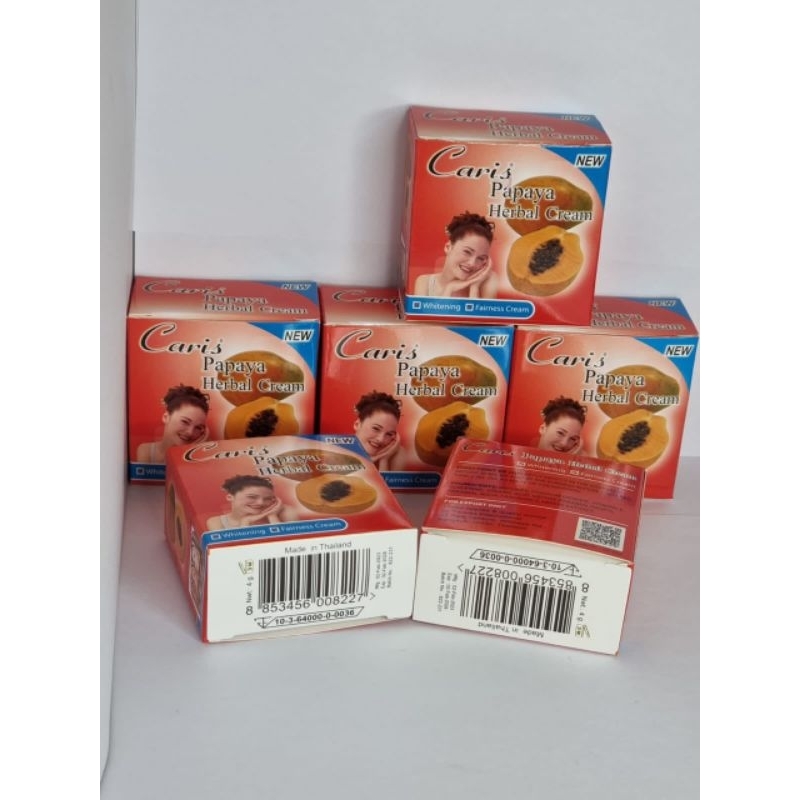 Kem Caris Thái Lan