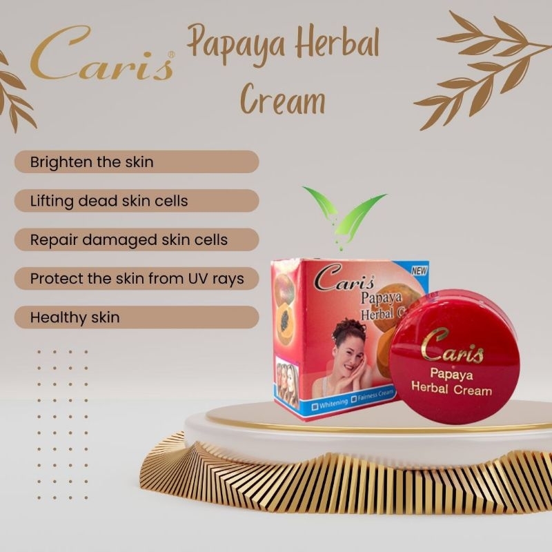 Kem Caris Thái Lan