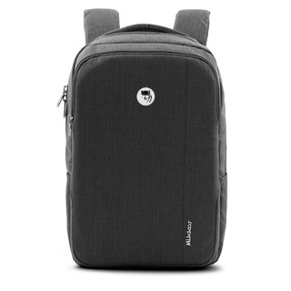 Ba lô laptop văn phòng Mikkor The Bryant Premier 23 - Màu graphite