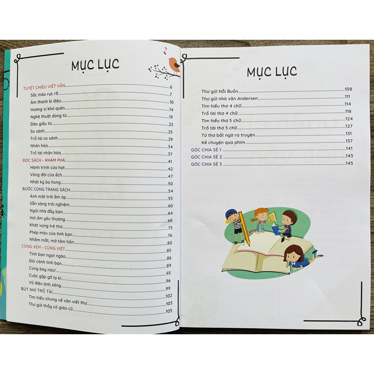 Sách Bí Kíp Làm Văn - Dành Cho Học Sinh Lớp 2, 3, 4 by Dương Hằng