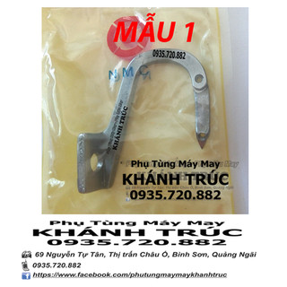 Móc máy vắt sổ gia đình