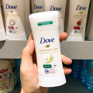 Lăn khử mùi Dove Advanced Care Rejuvenate Hương Lê