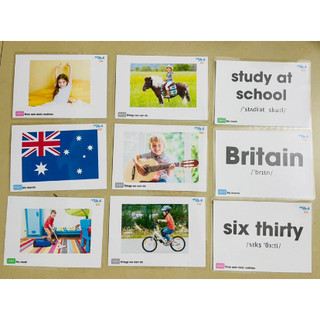 Thẻ Flashcard Lớp 4 Global success (mới nhất 2023)