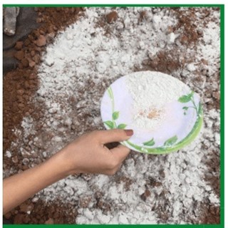 Vôi bột nông nghiệp 1 ký