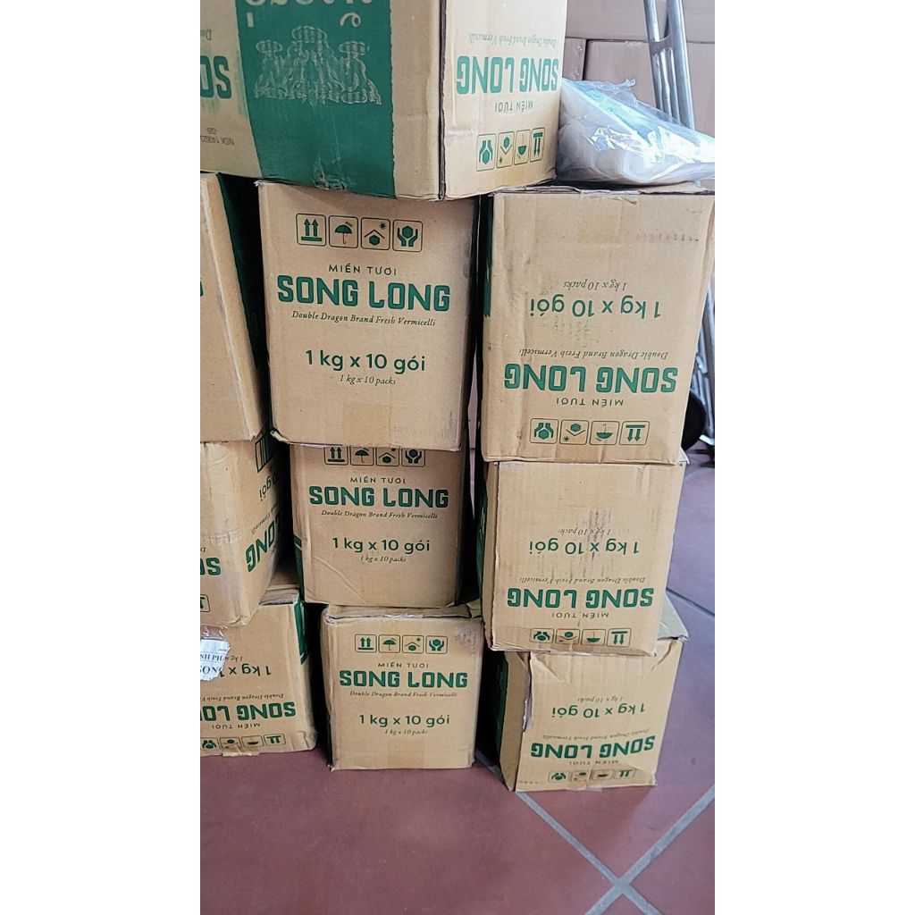 MIẾN TƯƠI SONG LONG 1KG. SỈ - LẺ SỐ LƯỢNG LỚN. GIÁ TỐT NHẤT SHOPEE