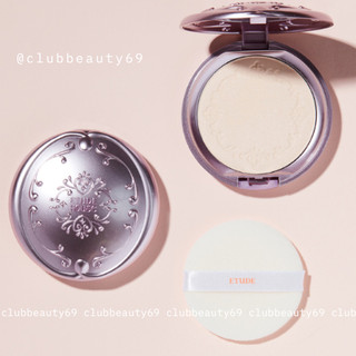 Phấn phủ dạng nén etude house secret beam powder pact chống nắng spf36 / pa +++ 16 g, 3 màu da