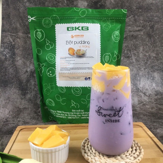 Bột pudding BKB các vị 50-100g