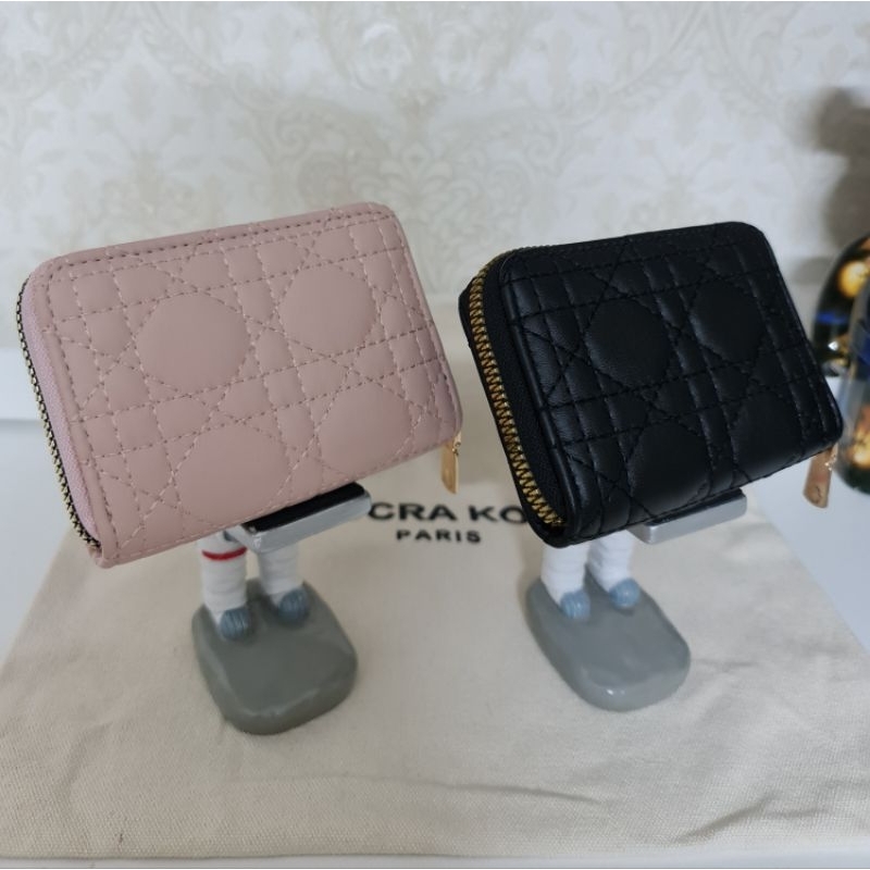 Ví card cầm tay Nanfen Nretro design