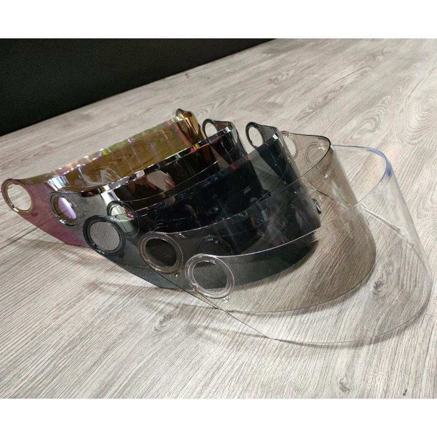 Kính Royal M136, ASIA MT136, Kính Rời Thay thế Mũ Bảo Hiểm Fullface Royal M136, ASIA MT136