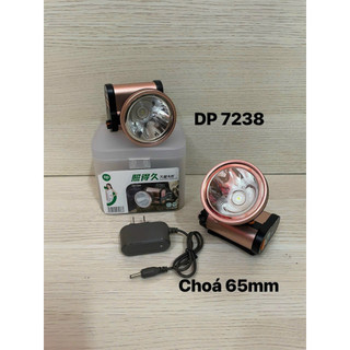 Đèn Đội Đầu Siêu Sáng DP 7241, DP 7239, DP 7238