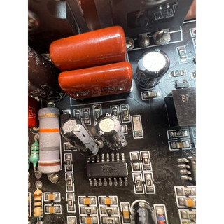 Ic dao động class d yd7120 7120 tương đương irs2092