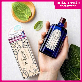 NƯỚC HOA HỒNG NGỪA MỤN MEISHOKU BIGANSUI NHẬT BẢN 90ml