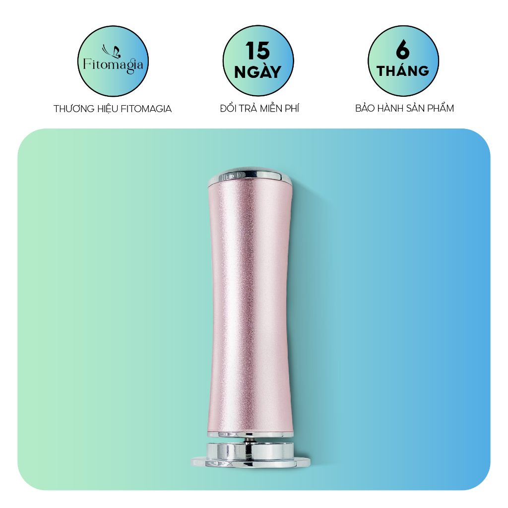 Máy Chà Gót Chân, Tẩy Tế Bào Chết Cho Tiệm Nail, Cá Nhân Tại Nhà tặng kèm 2 Dũa móng