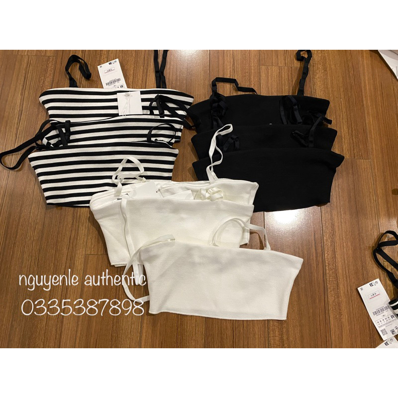Áo dây Zara Authentic