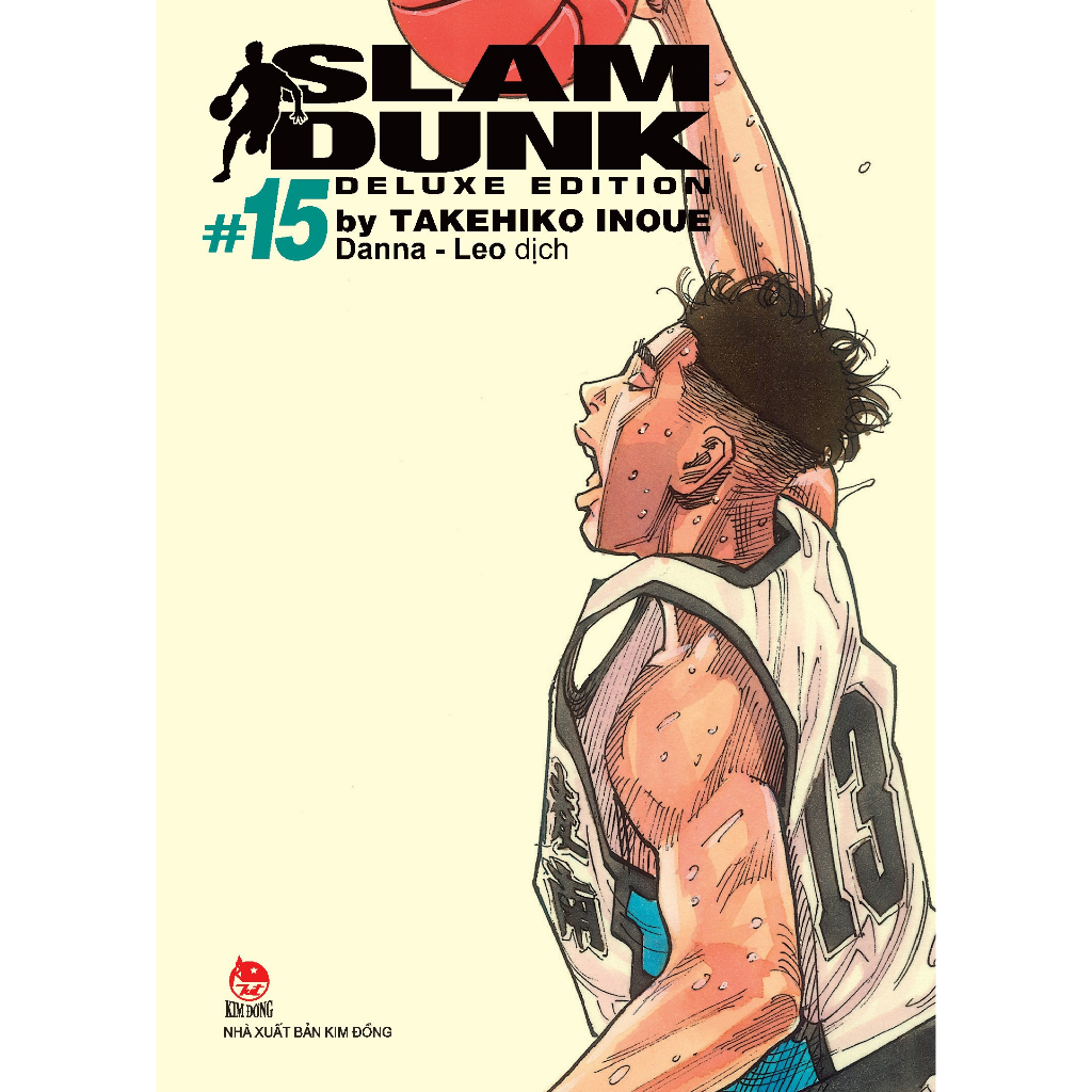 Sách - Slam Dunk - Deluxe Edition - Tập 14,15,16,17,18,19,20