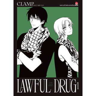 Sách - Boxset Lawful Drug (3 Tập)