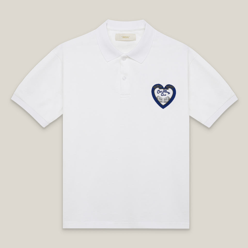 Áo Thun Có Cổ Polo UNICUS Old Money Club Polo