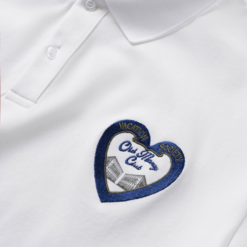 Áo Thun Có Cổ Polo UNICUS Old Money Club Polo