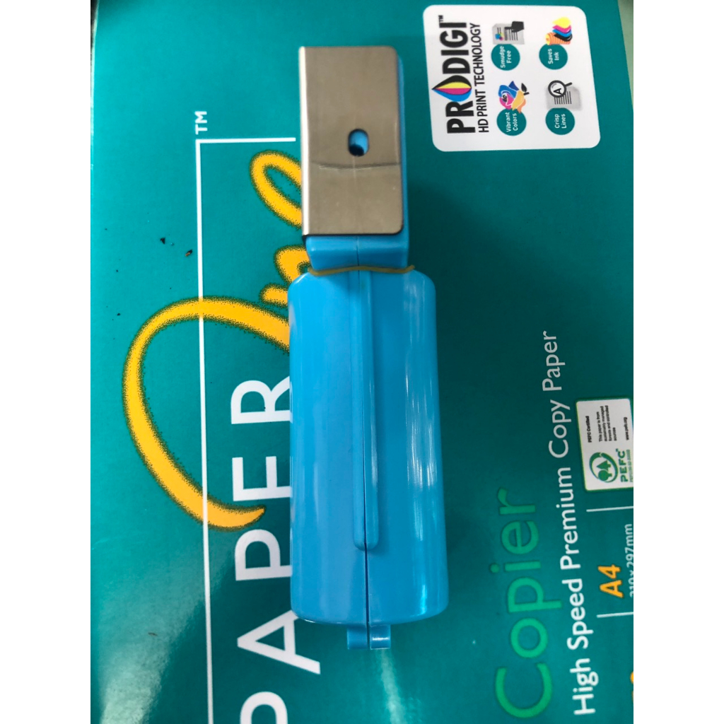 Vỏ máy xanh inox dùng cho kẹp 3 bi