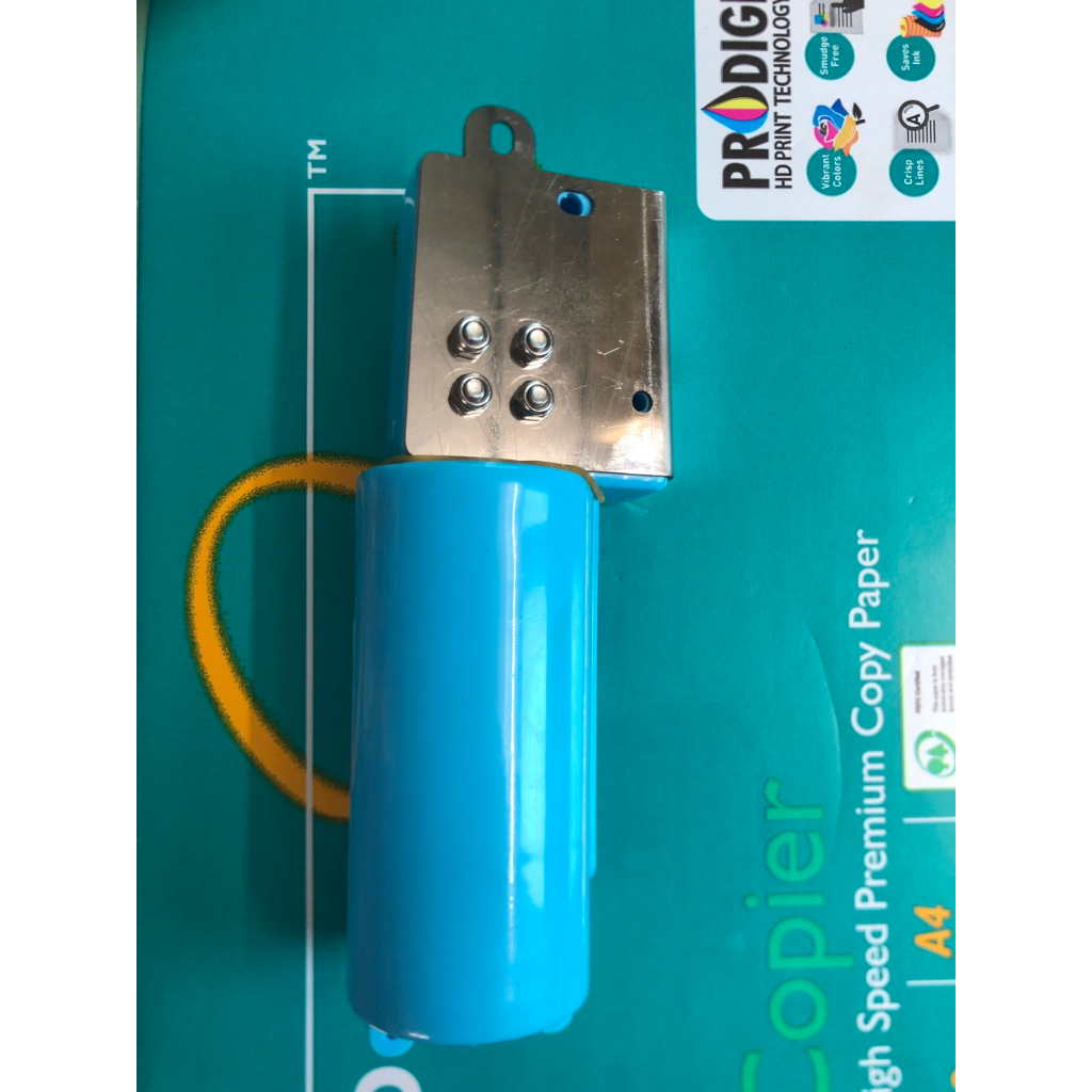 Vỏ máy xanh inox dùng cho kẹp 3 bi
